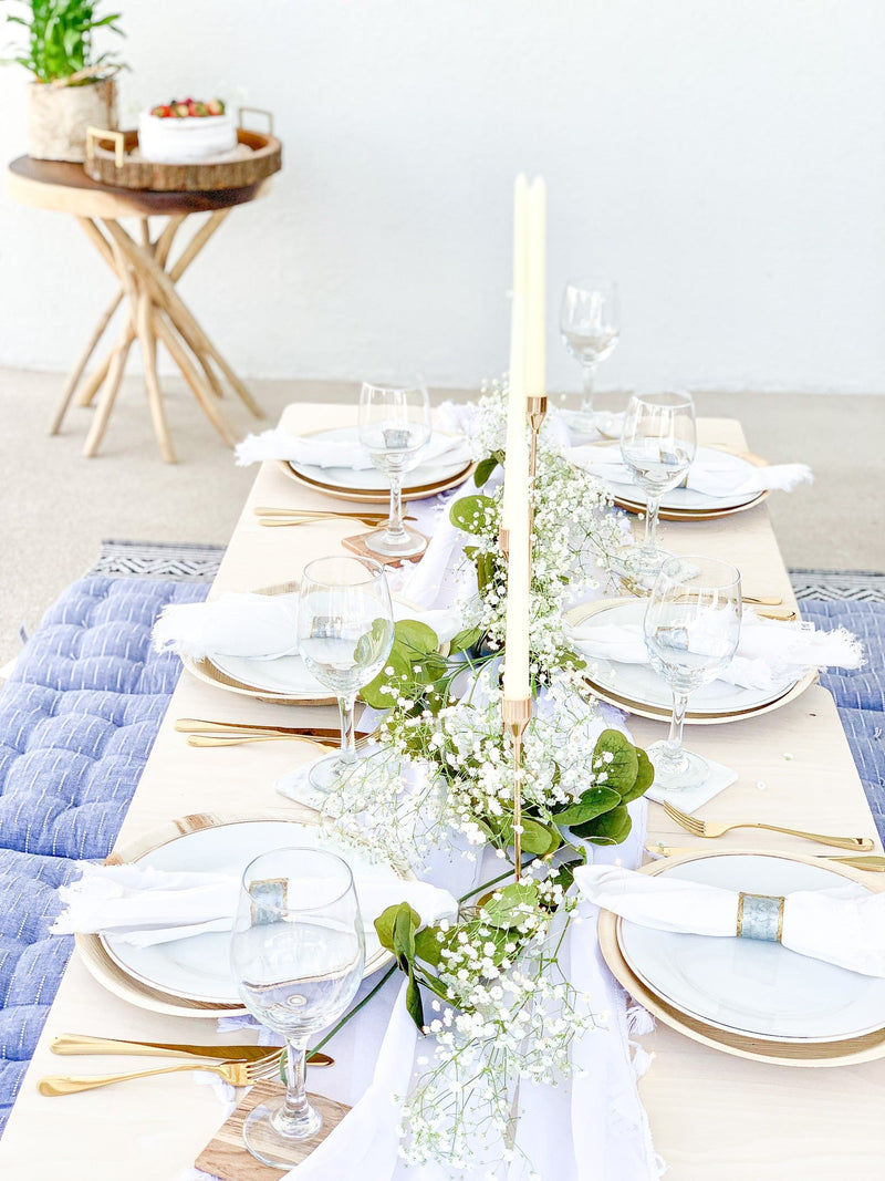 LESLIE | Foldable Picnic Table-zoom-