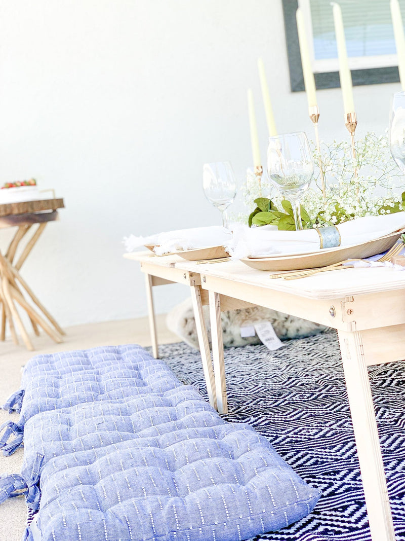 LESLIE | Foldable Picnic Table-zoom-