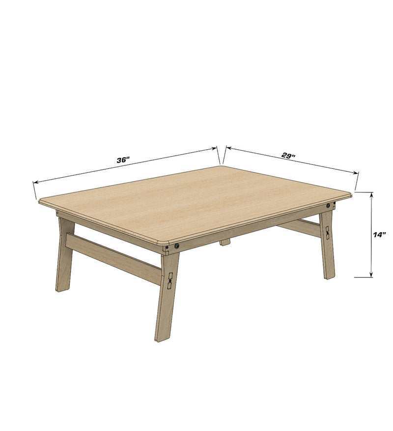 LESLIE | Foldable Picnic Table-zoom-