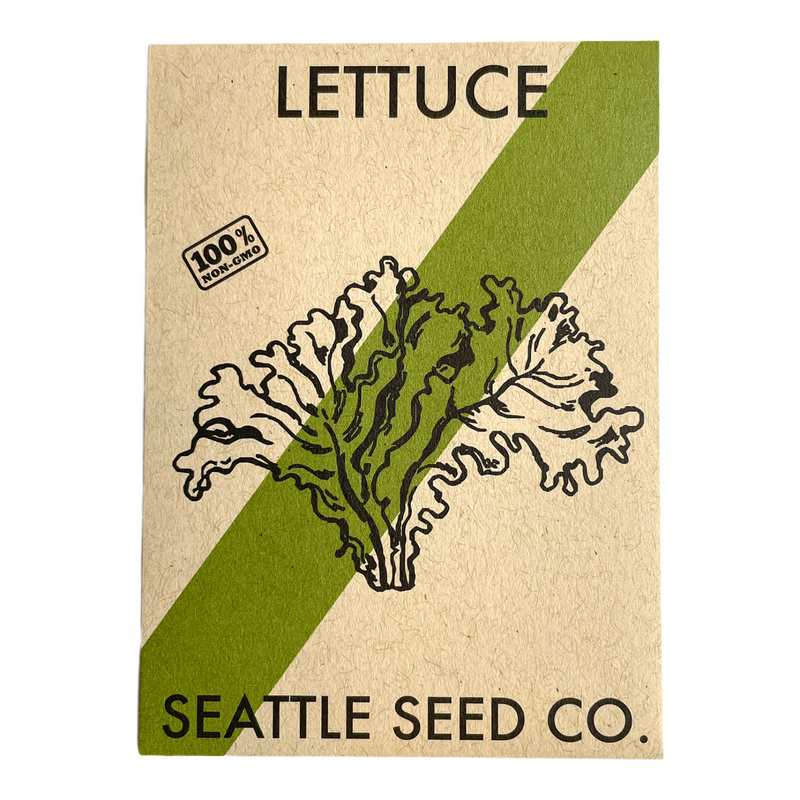 Lettuce - Mild Mesclun Mix-zoom-