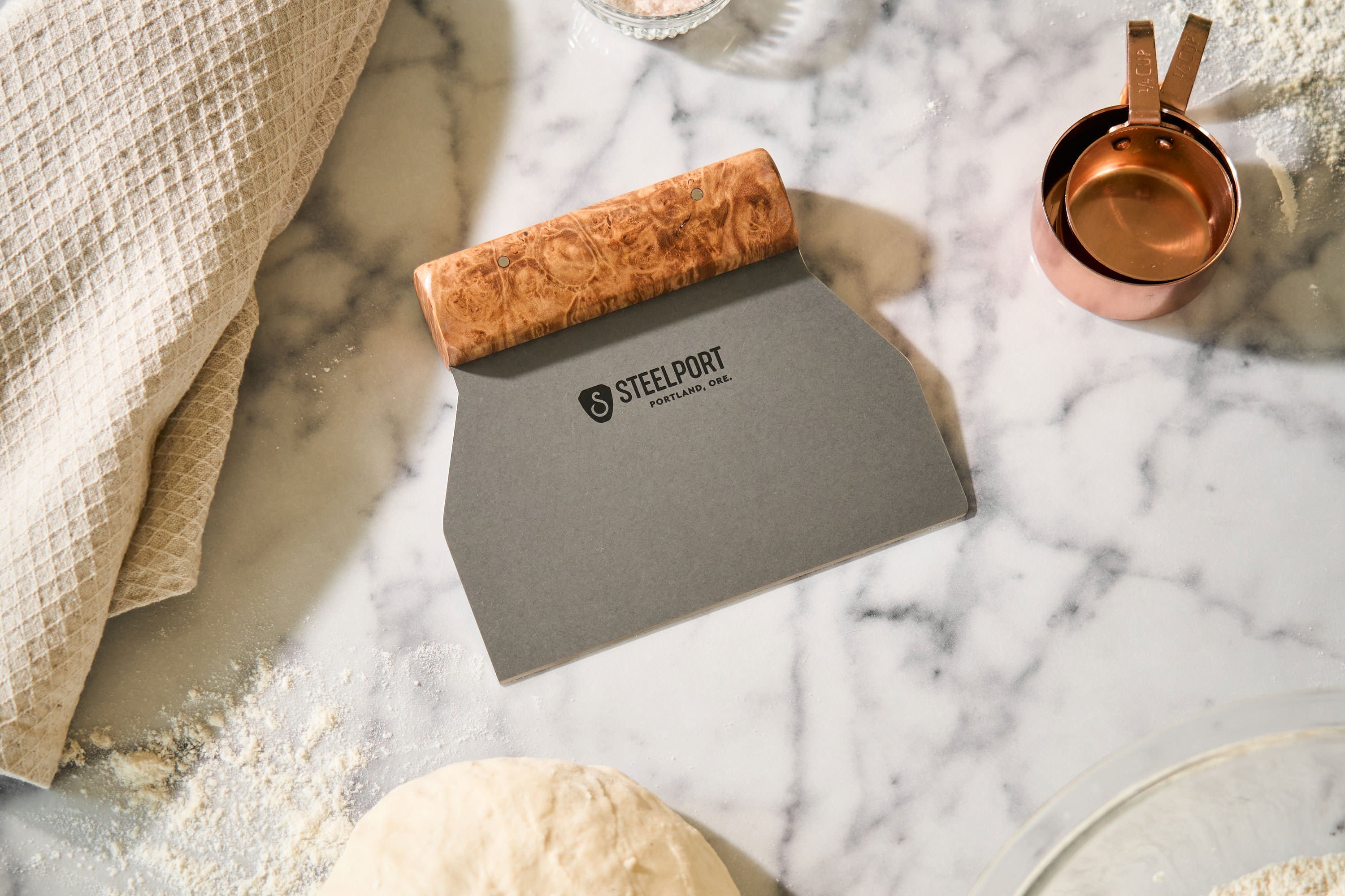 STEELPORT Bench Scraper-zoom-1