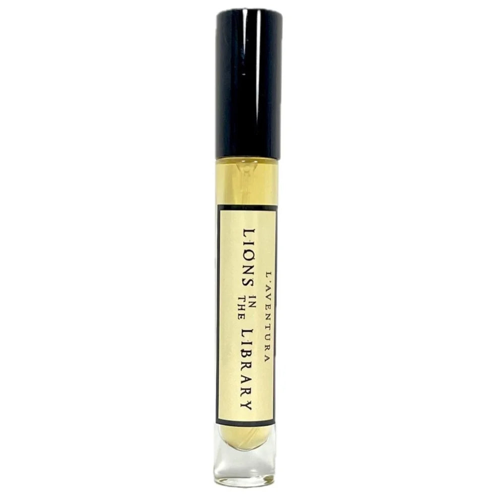 Lions in the Library | Eau de Parfum