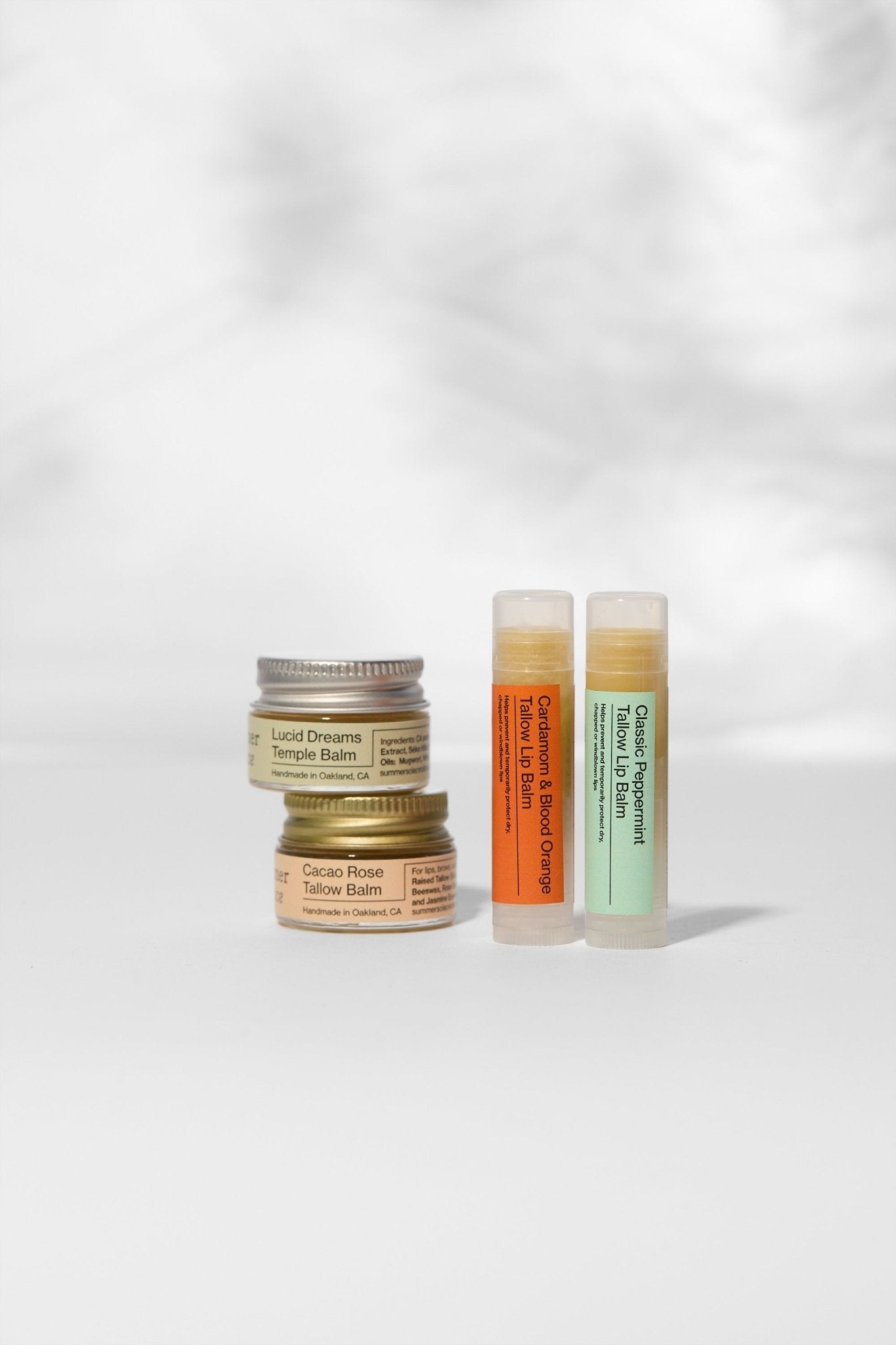 Tallow Lip Care Collection-zoom-1