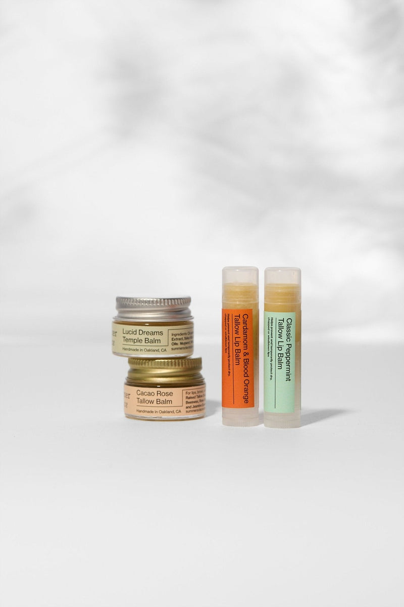 Tallow Lip Care Collection-zoom-