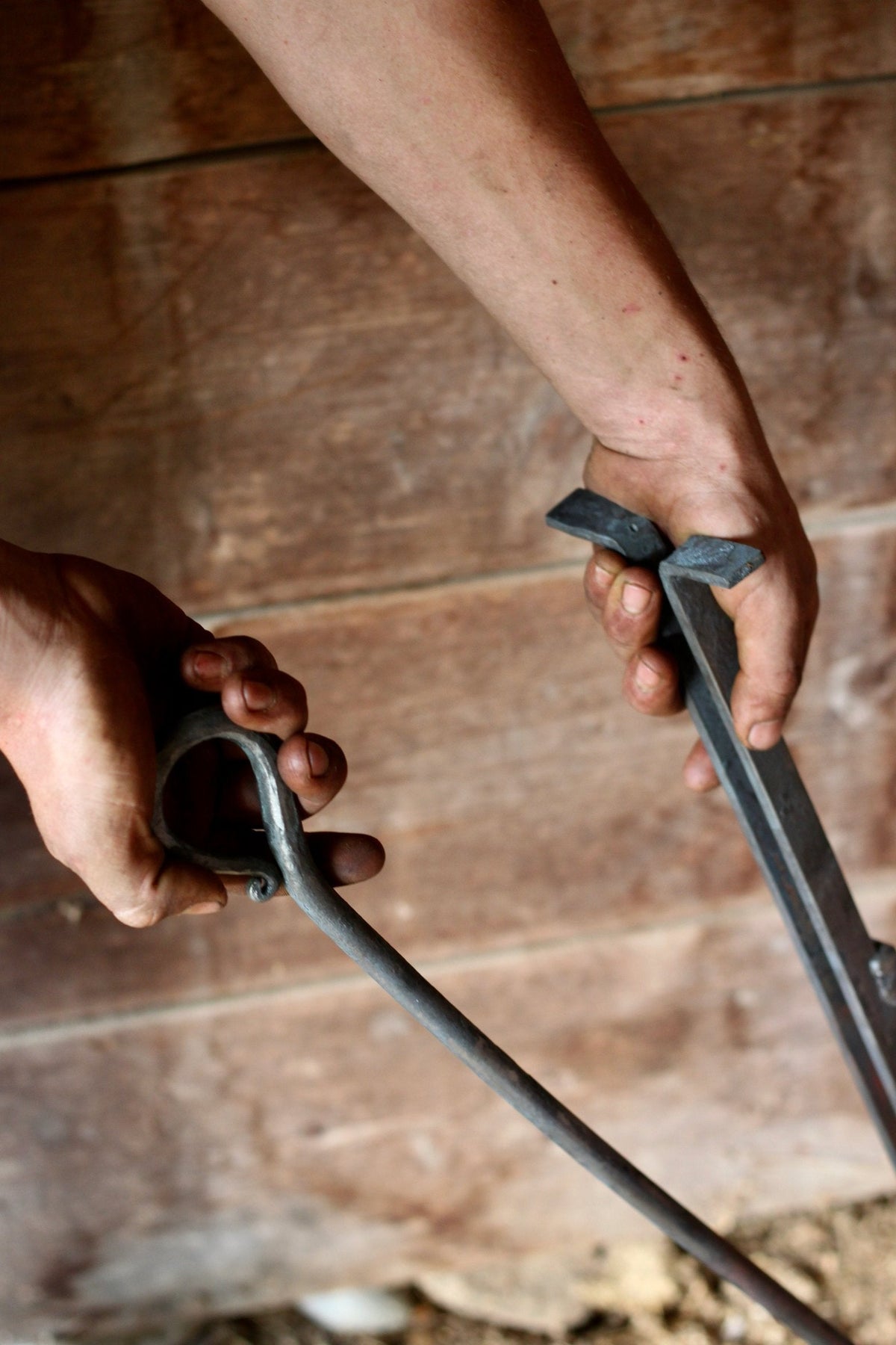 Fireplace Tongs-3