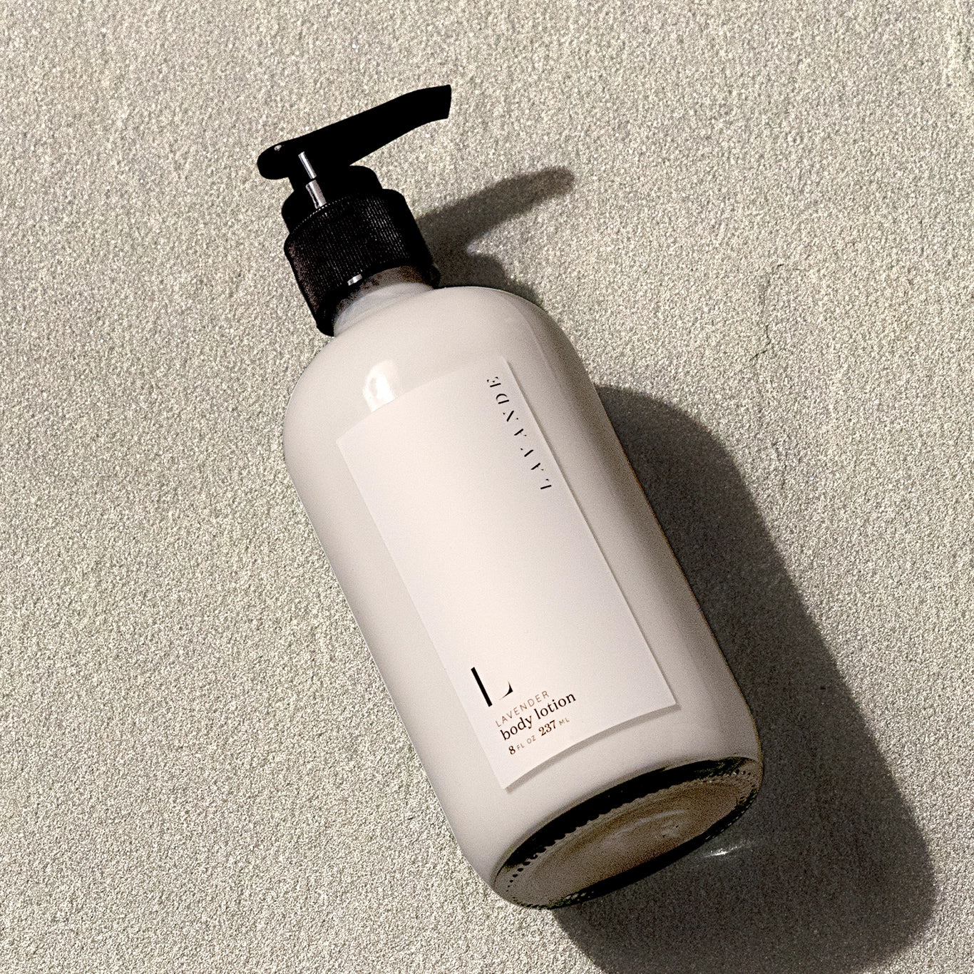 Lavender Body Lotion