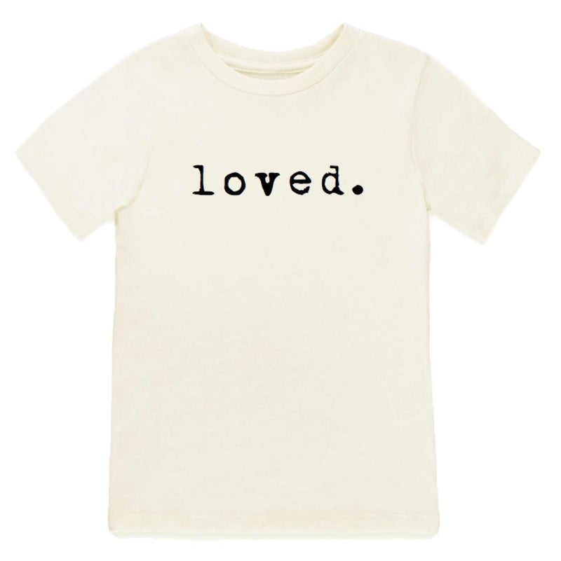 Loved Organic Kids T-shirt-zoom-