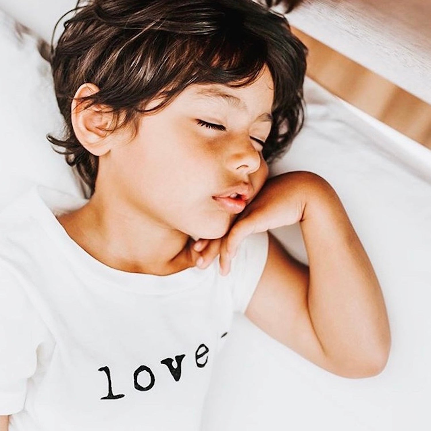 Loved Organic Kids T-shirt - Aware House
