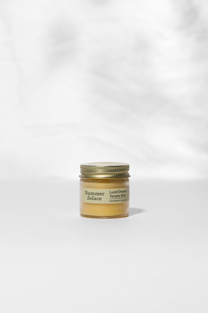 Lucid Dreams & Meditation Tallow Balm-zoom-