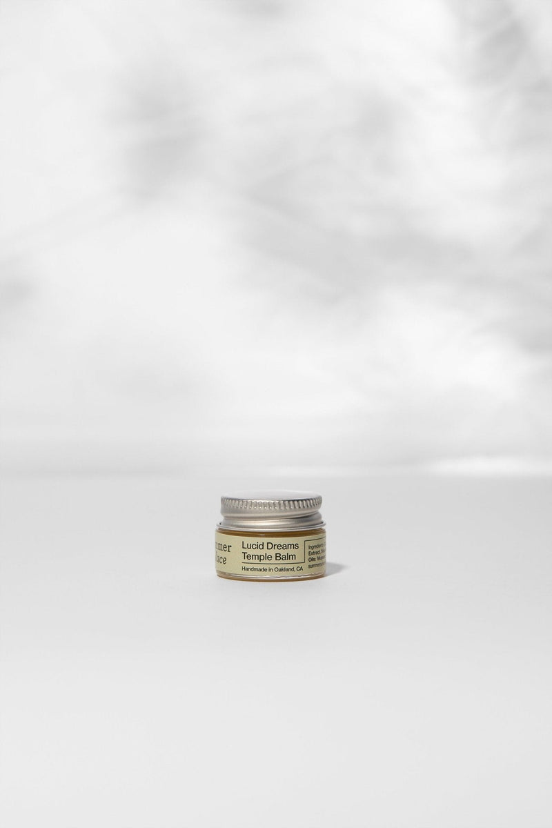 Lucid Dreams & Meditation Tallow Balm-zoom-