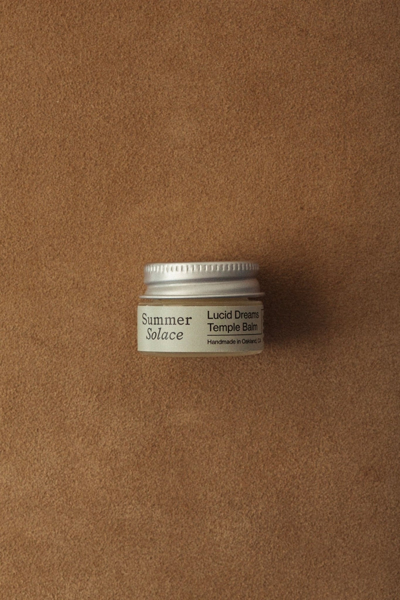 Lucid Dreams & Meditation Tallow Balm-zoom-