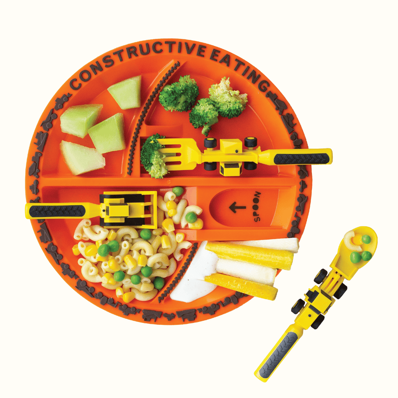 Utensil & Plate Combo-zoom-
