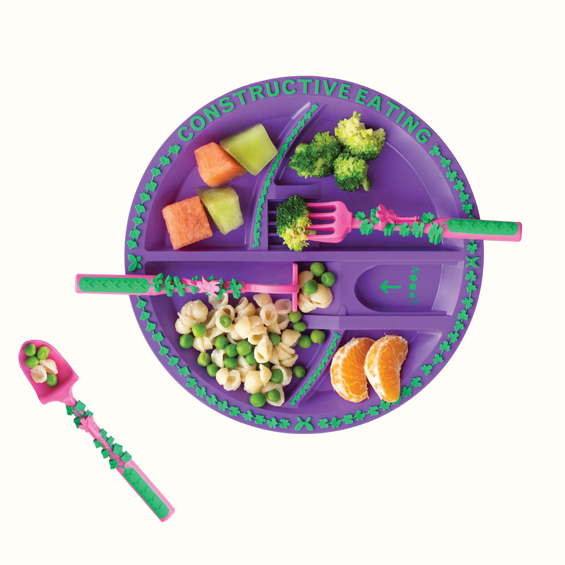 Eating Set - Aware House - Constructive Eating -