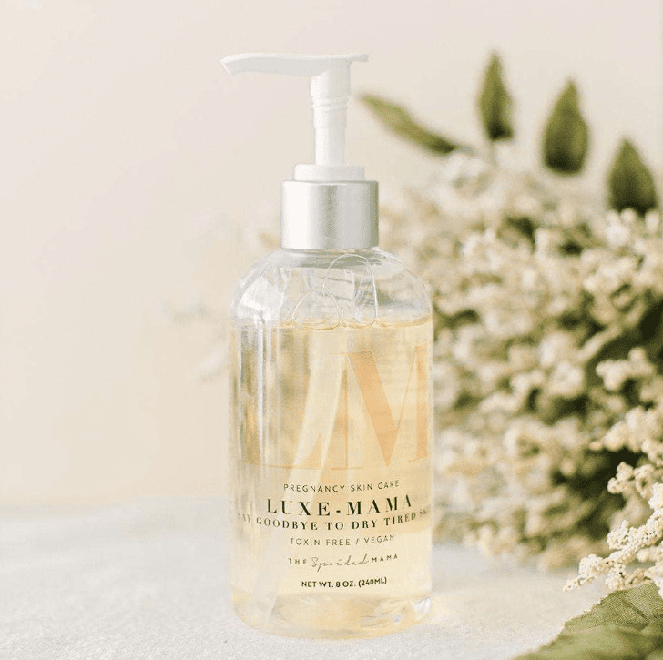 Luxe-Mama Pregnancy Body Wash-1