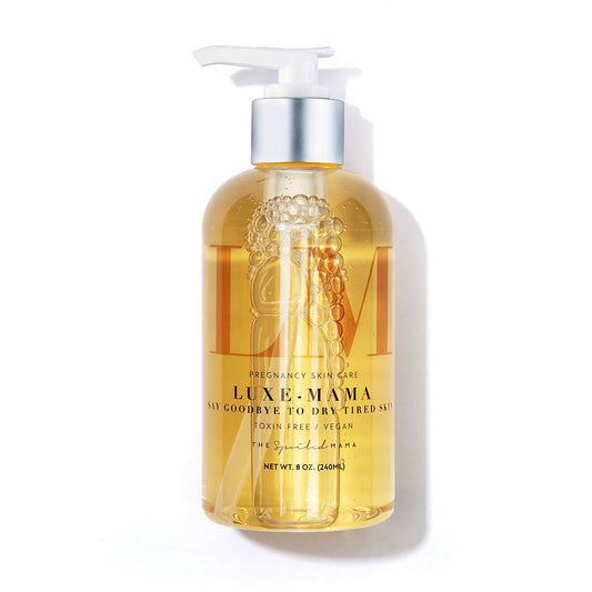 Luxe-Mama Pregnancy Body Wash