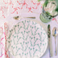 Climbing Jasmine China Plate