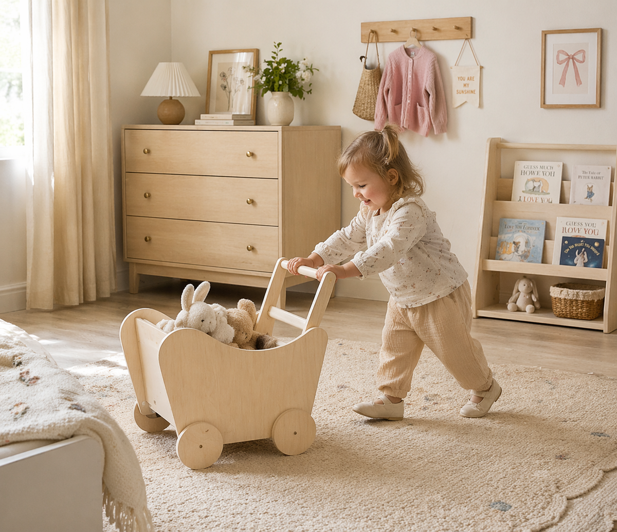 MADI | Toddler Pram