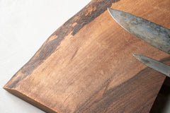 Magnetic Wooden Knife Holder - Aware House