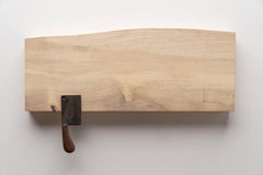 Magnetic Wooden Knife Holder - Aware House