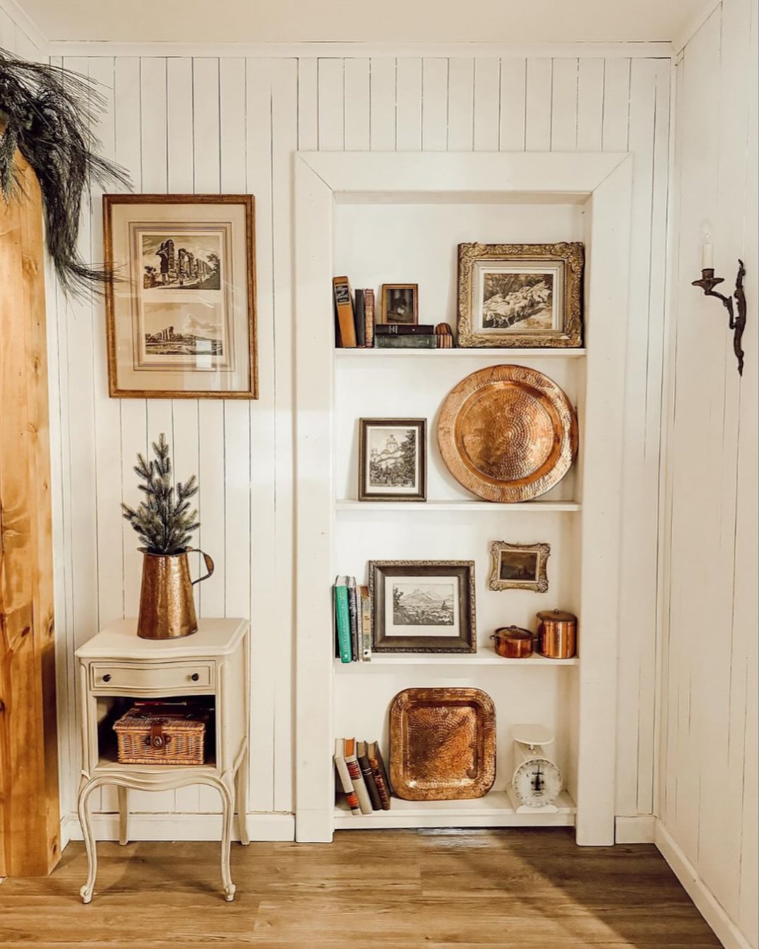 Thessaly 13 Copper Charger Plates-zoom-3