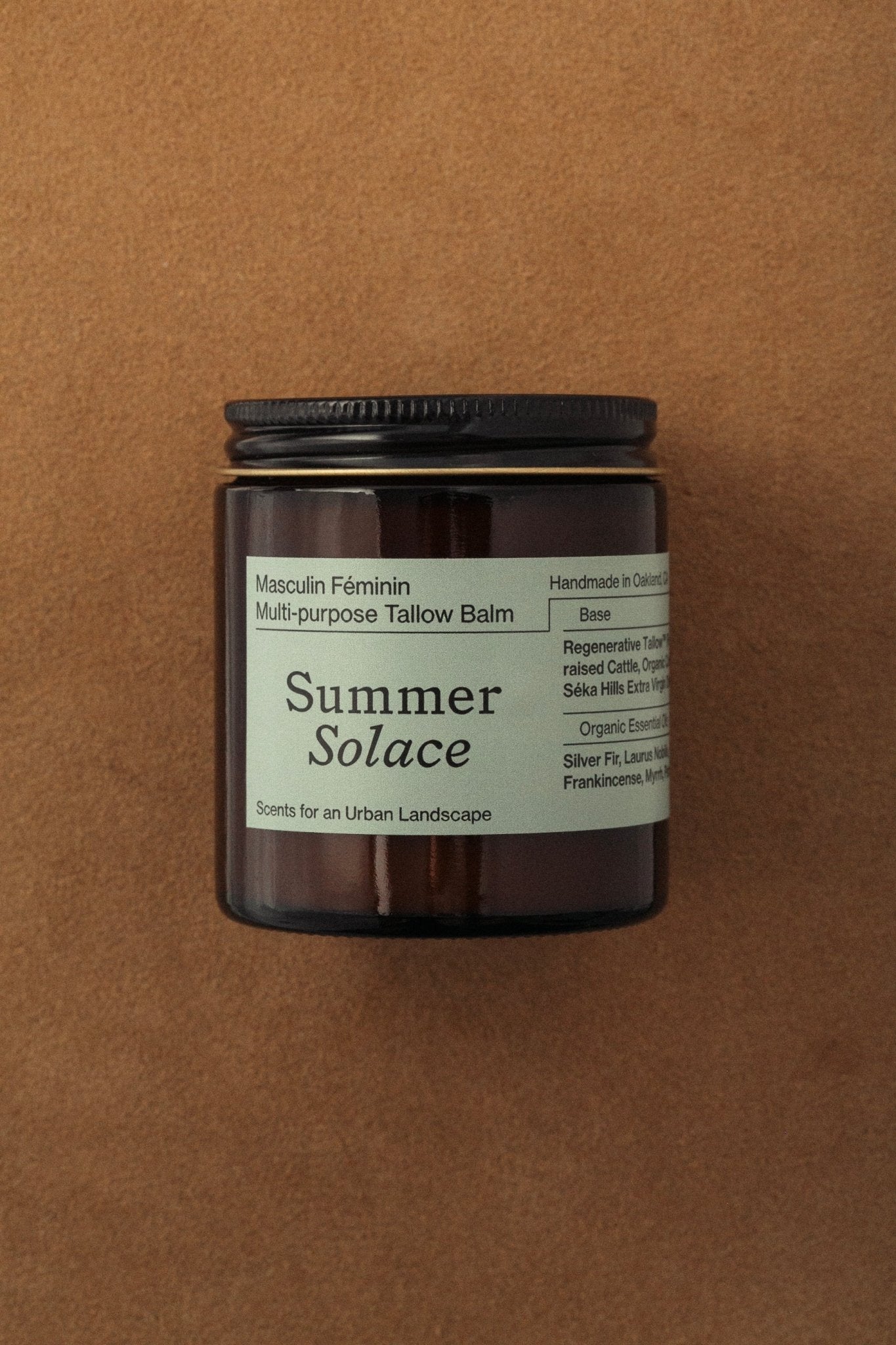 Masculin Féminin Tallow Balm-5