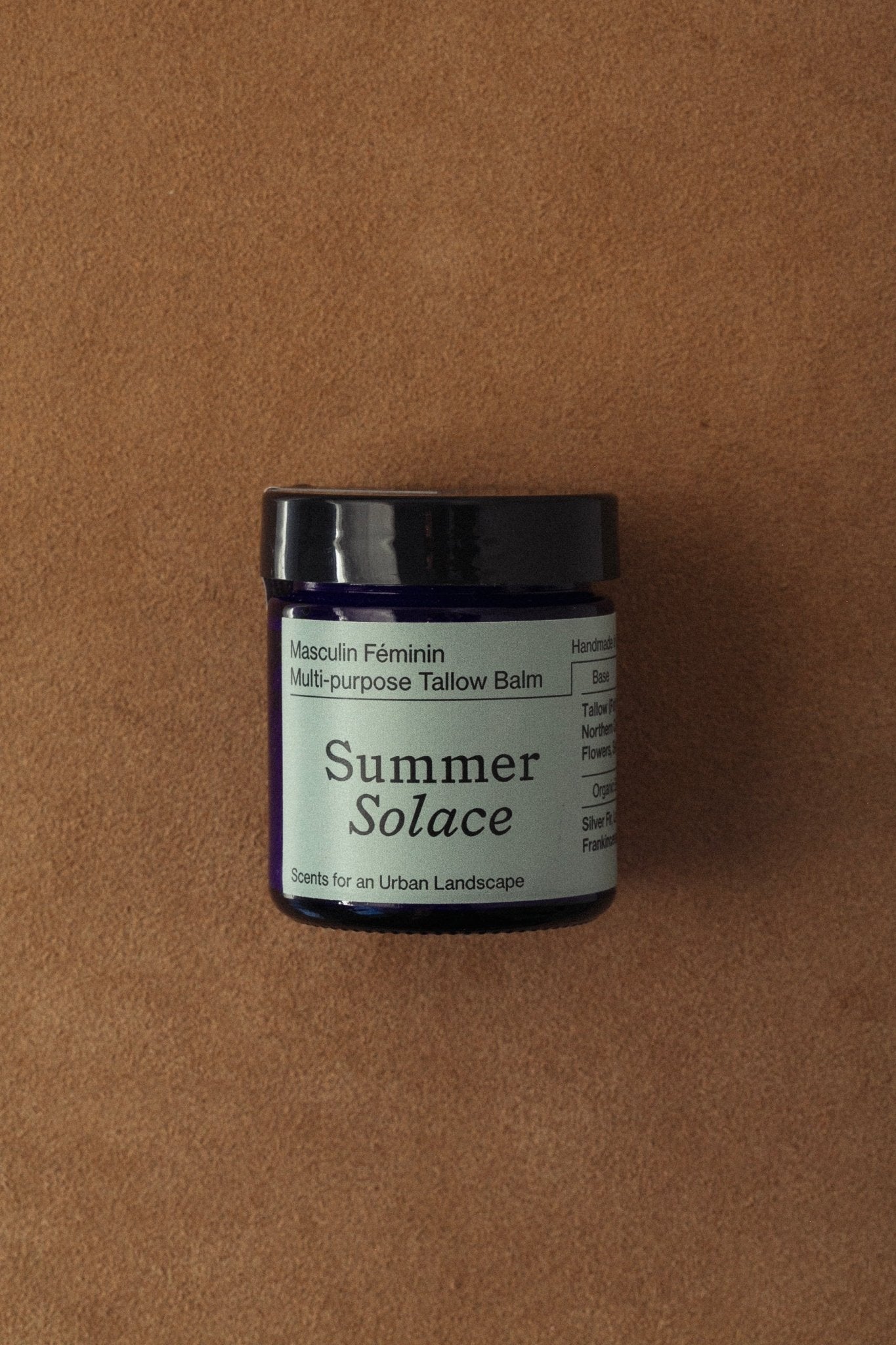 Masculin Féminin Tallow Balm-4