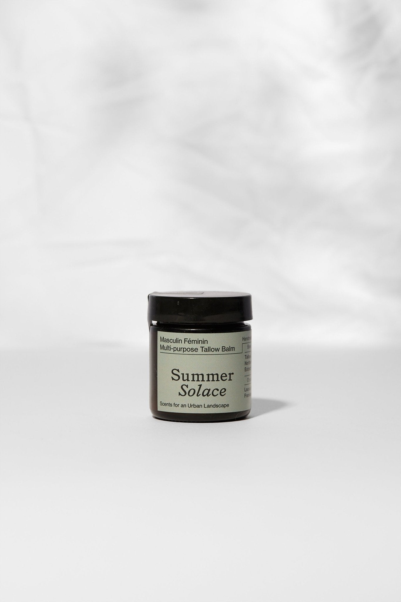 Masculin Féminin Tallow Balm-1