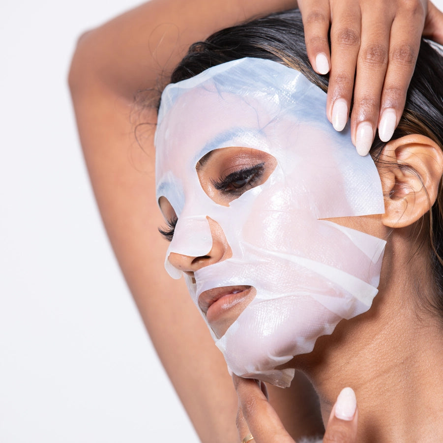 Spotless: Skin Balancing Sheet Mask