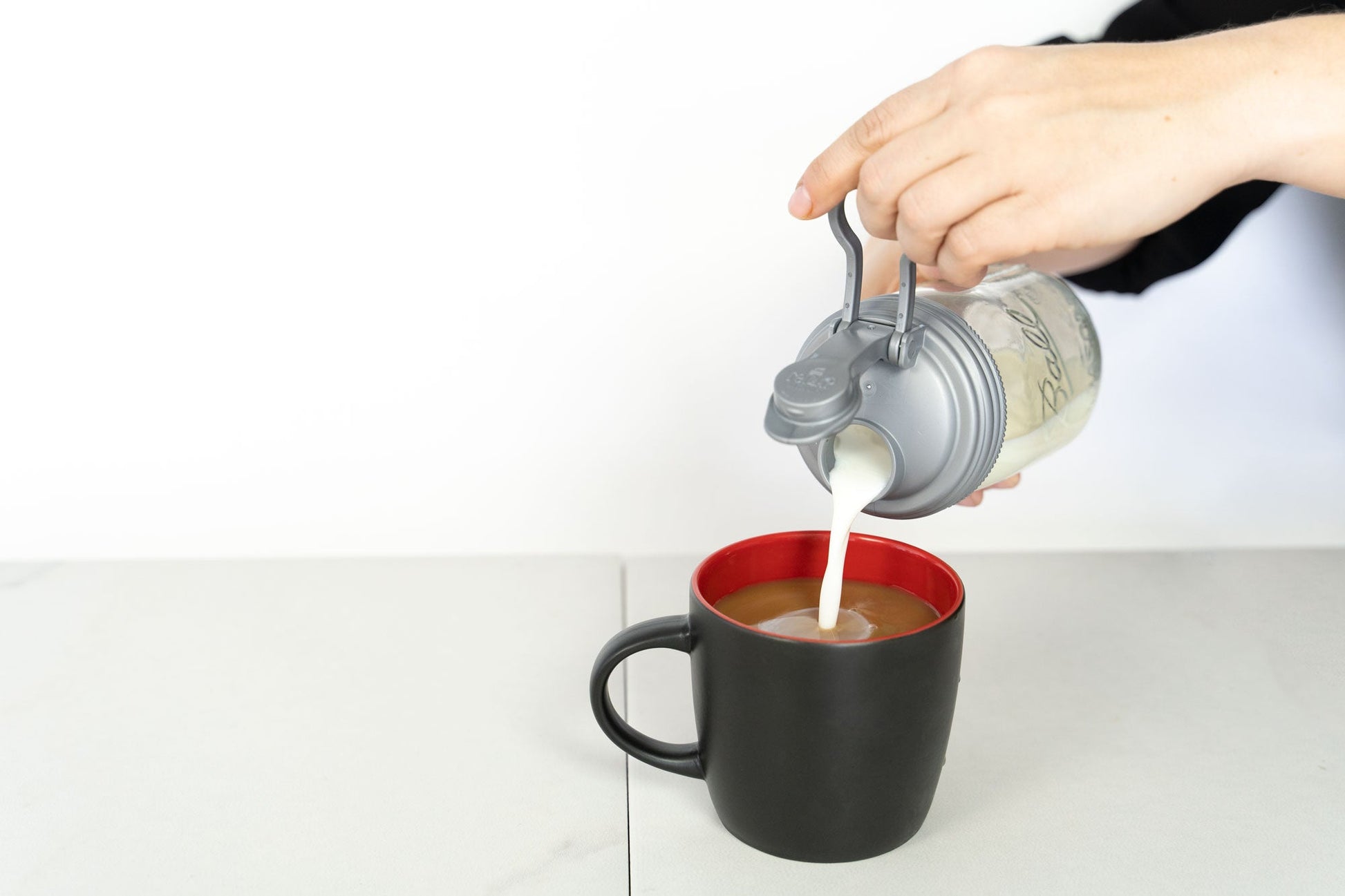 reCAP® Mason Jar POUR Lid-5