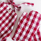 The Checkered Apron