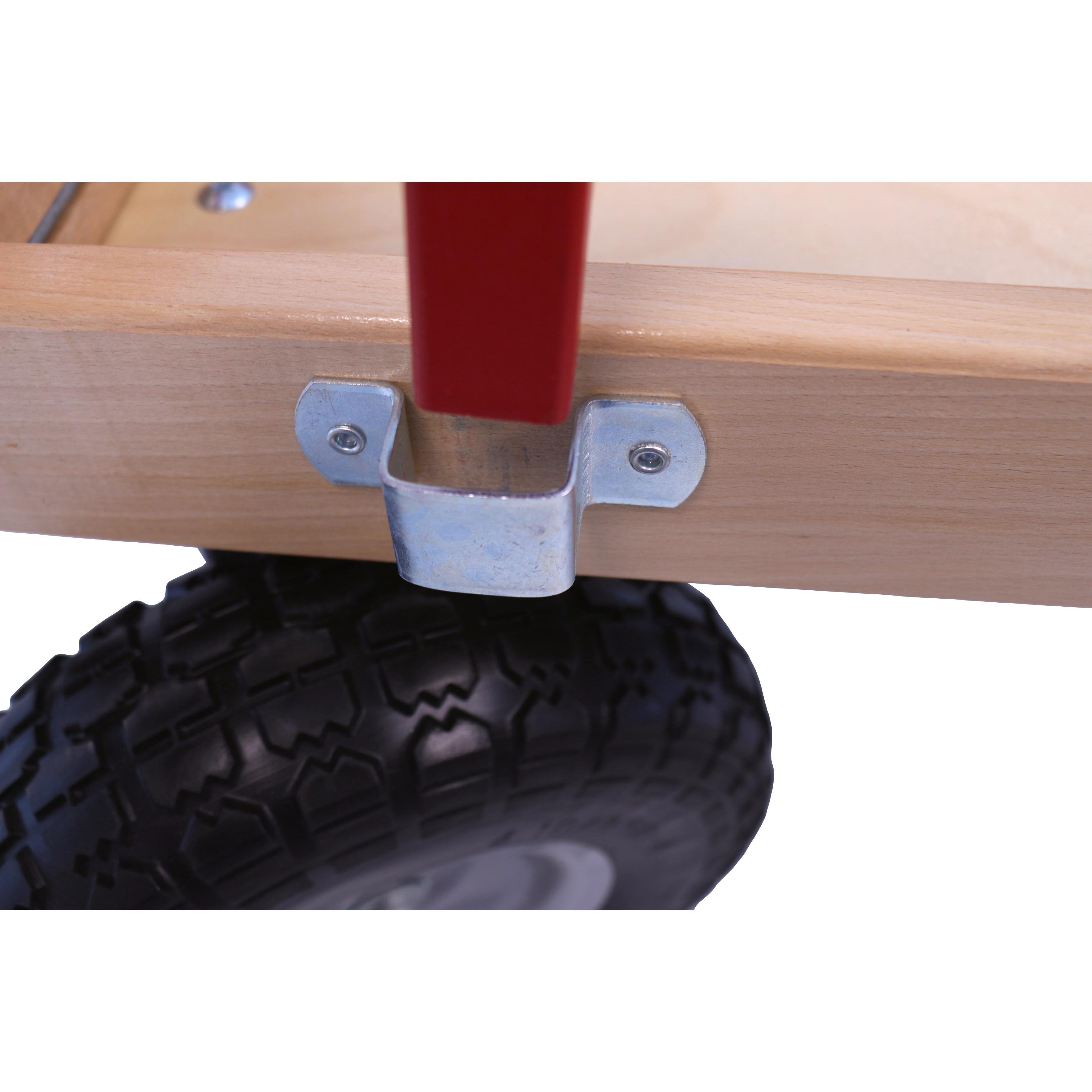 Berlin Big-Foot Kids Wagon F300-zoom-12