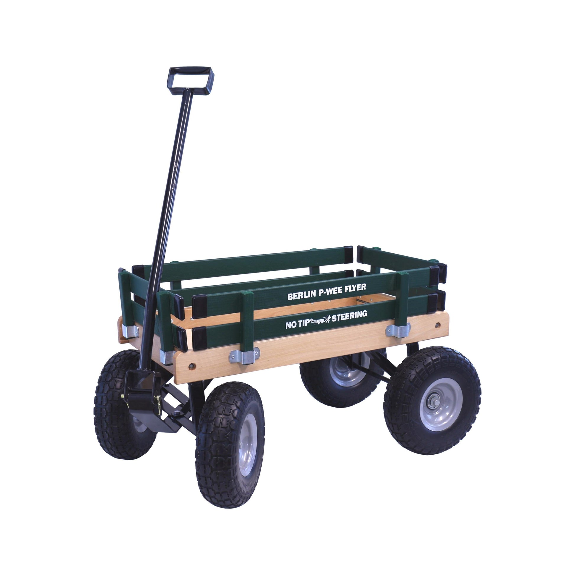 Berlin Big-Foot Kids Wagon F300-7