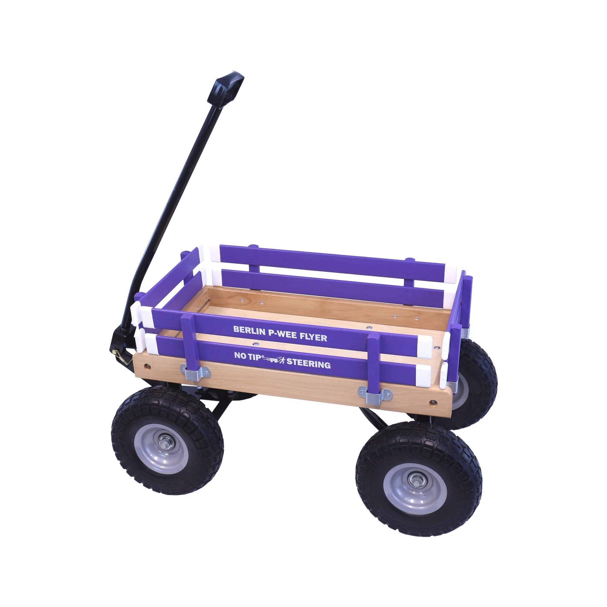 Berlin Big-Foot Kids Wagon F300-4