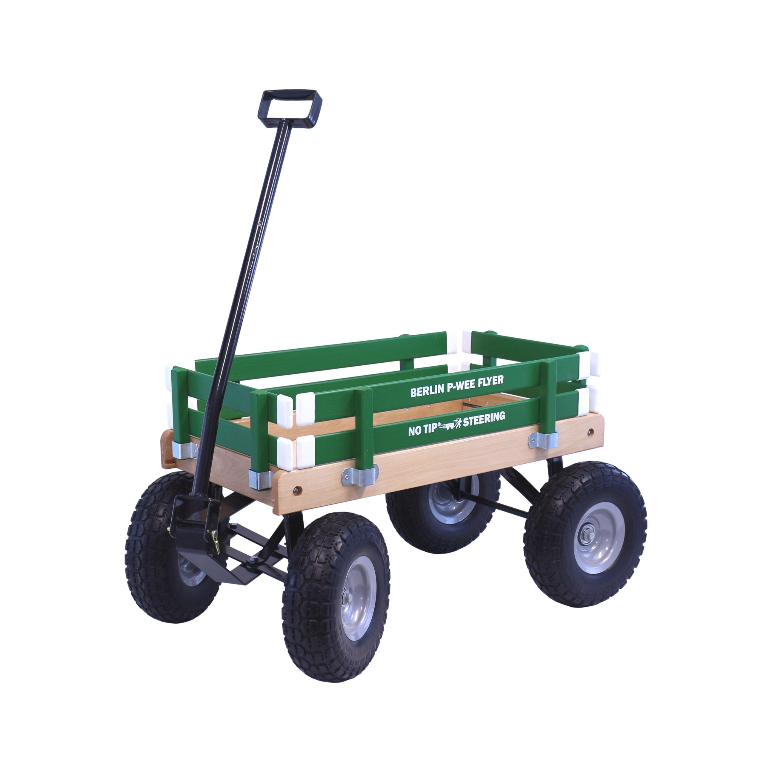 Berlin Big-Foot Kids Wagon F300-zoom-6