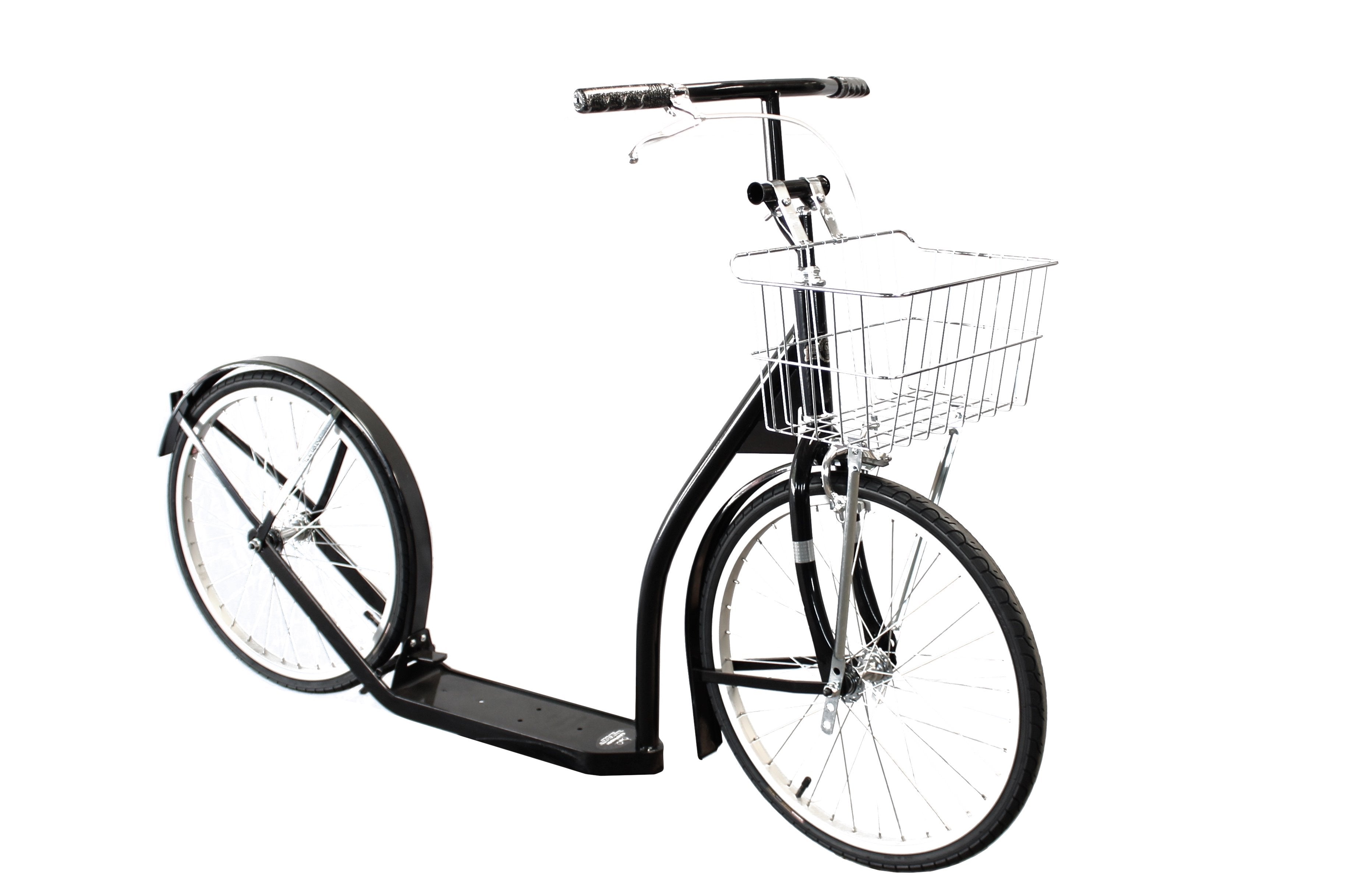 Amish-Made Deluxe Kick Scooter Bike | Model 2060 Youth & Adult Size-zoom-8