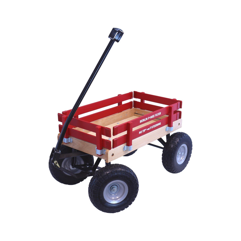 Berlin Big-Foot Kids Wagon F300-zoom-