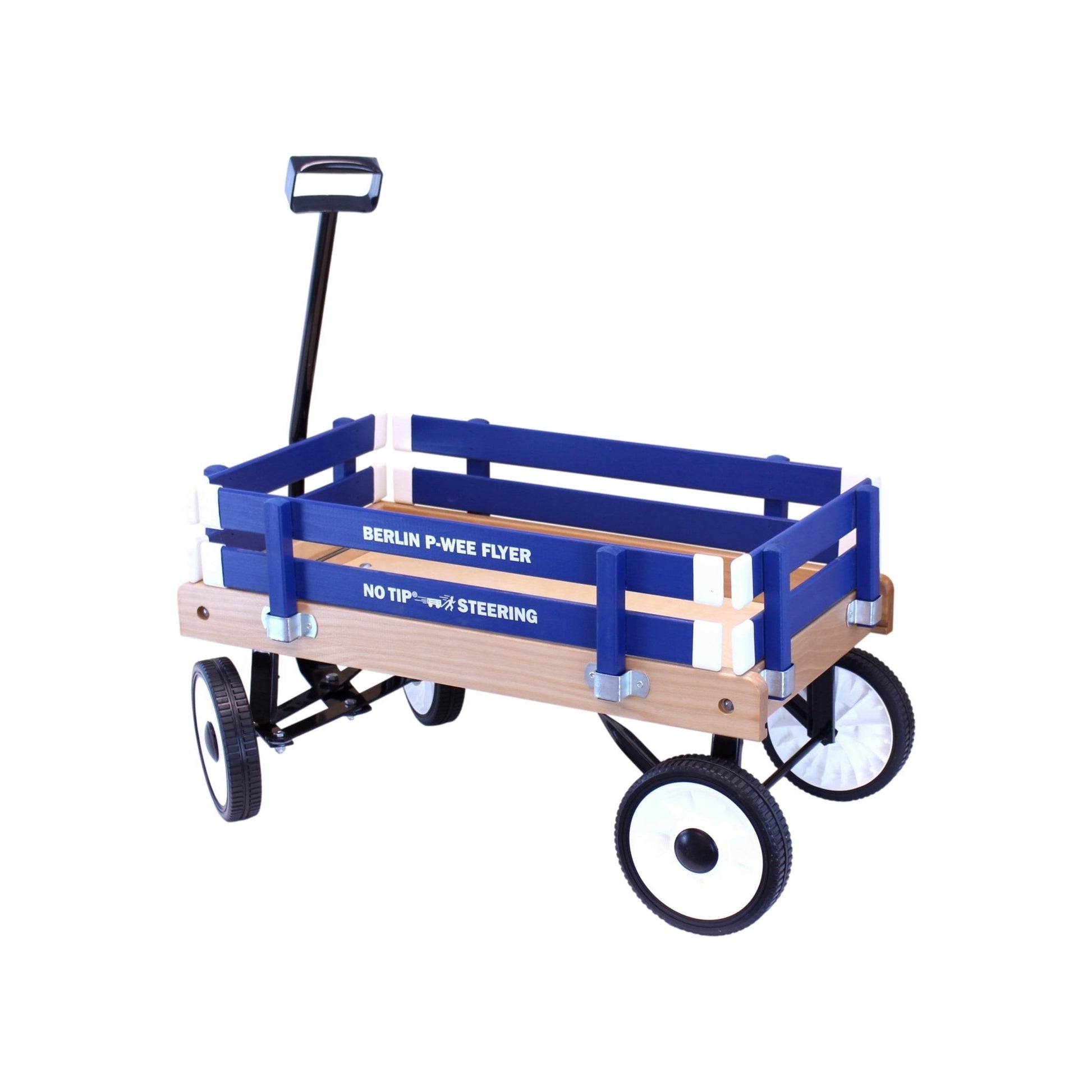 Berlin P - Wee Wagon | Amish - Made Wooden Kids Wagon - Aware House - Amish Toy Box - 
