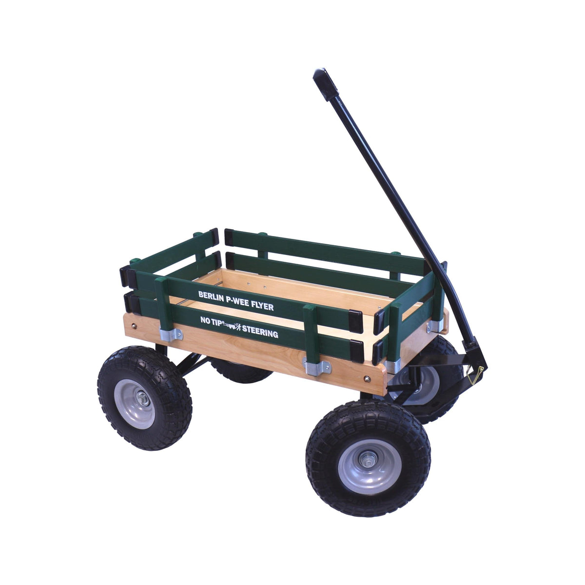 Berlin Big-Foot Kids Wagon F300-zoom-6
