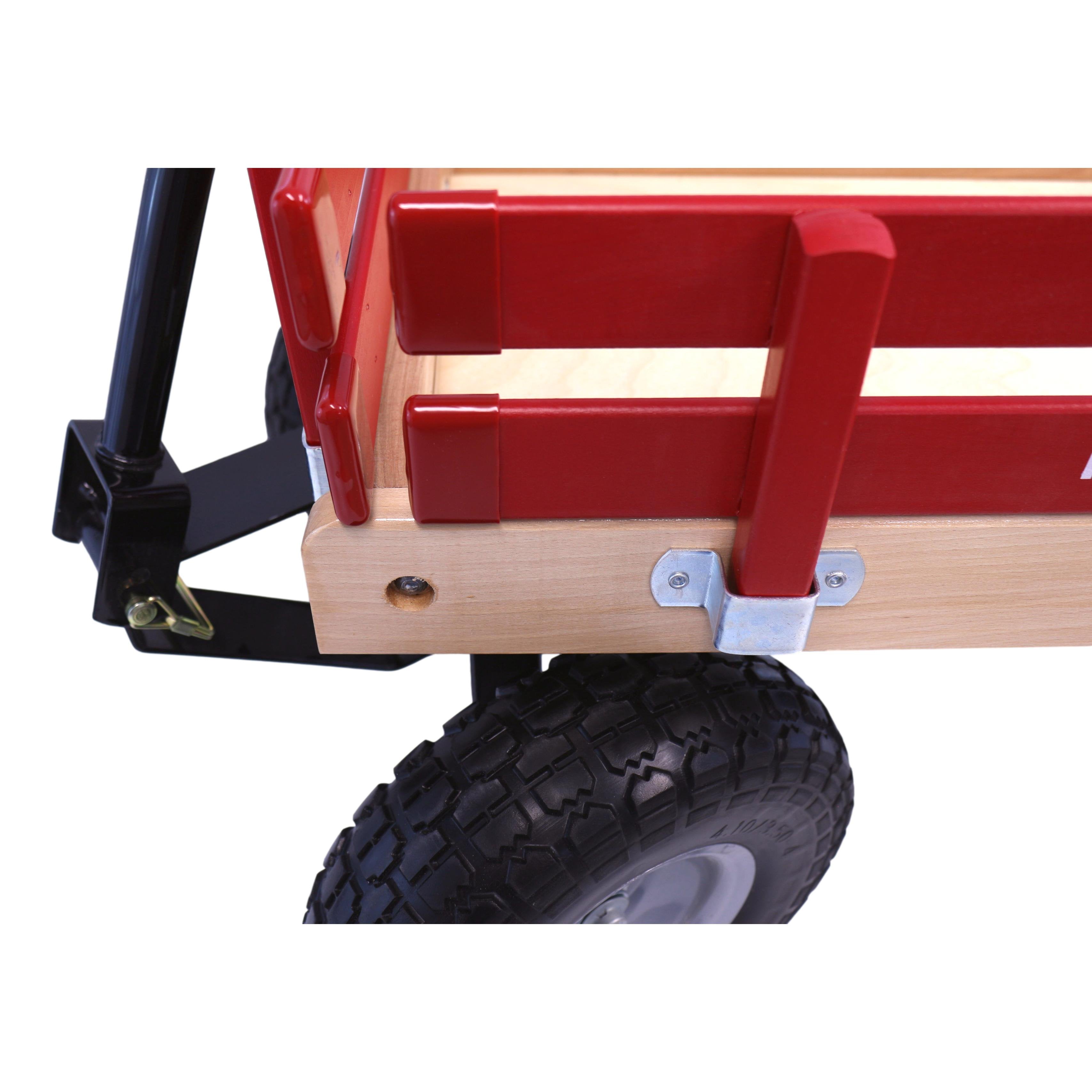 Berlin Big-Foot Kids Wagon F300-zoom-13