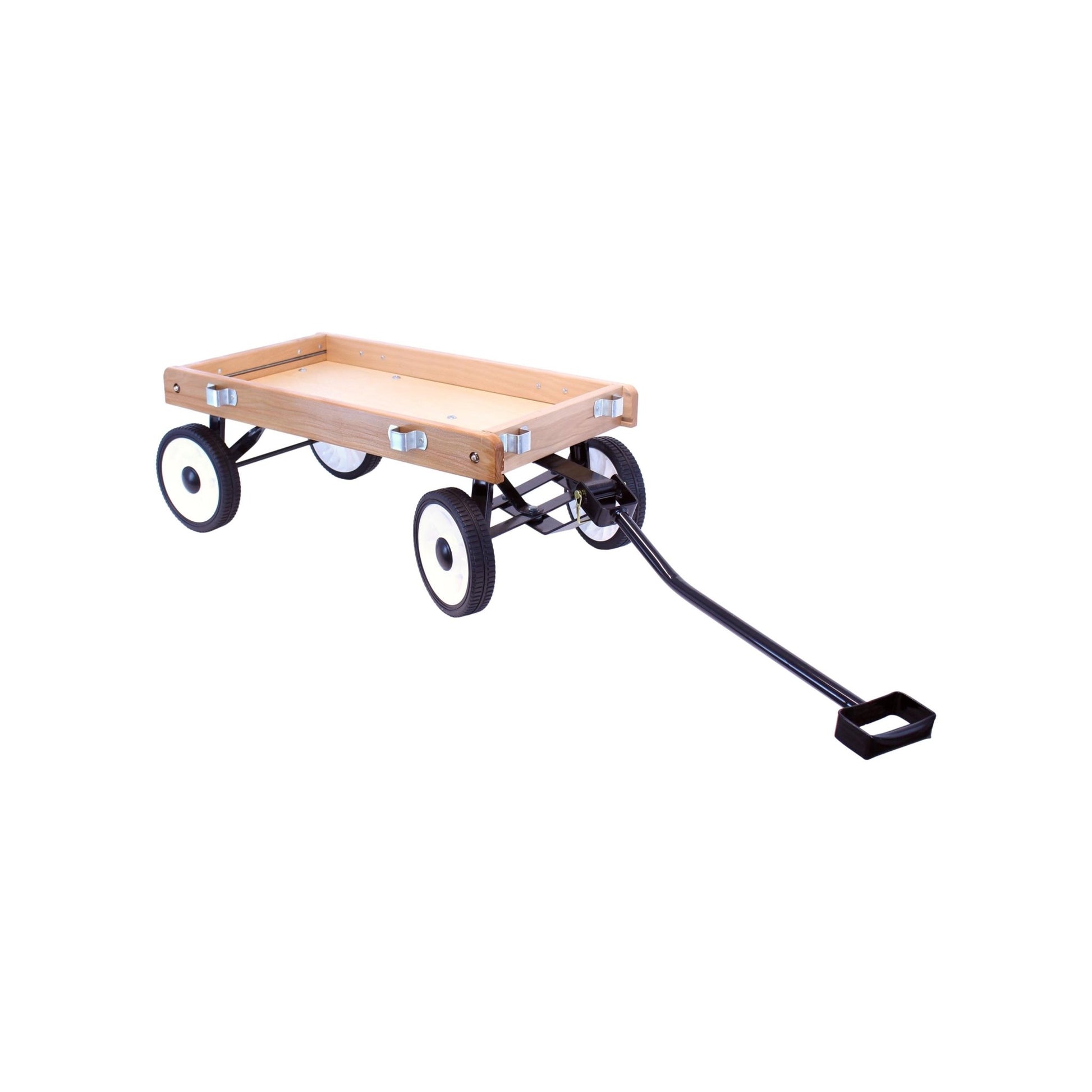 Berlin P - Wee Wagon | Amish - Made Wooden Kids Wagon - Aware House - Amish Toy Box - 