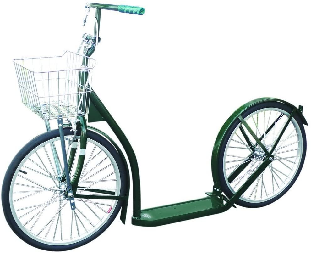 Amish-Made Deluxe Kick Scooter Bike | Model 2060 Youth & Adult Size-zoom-11