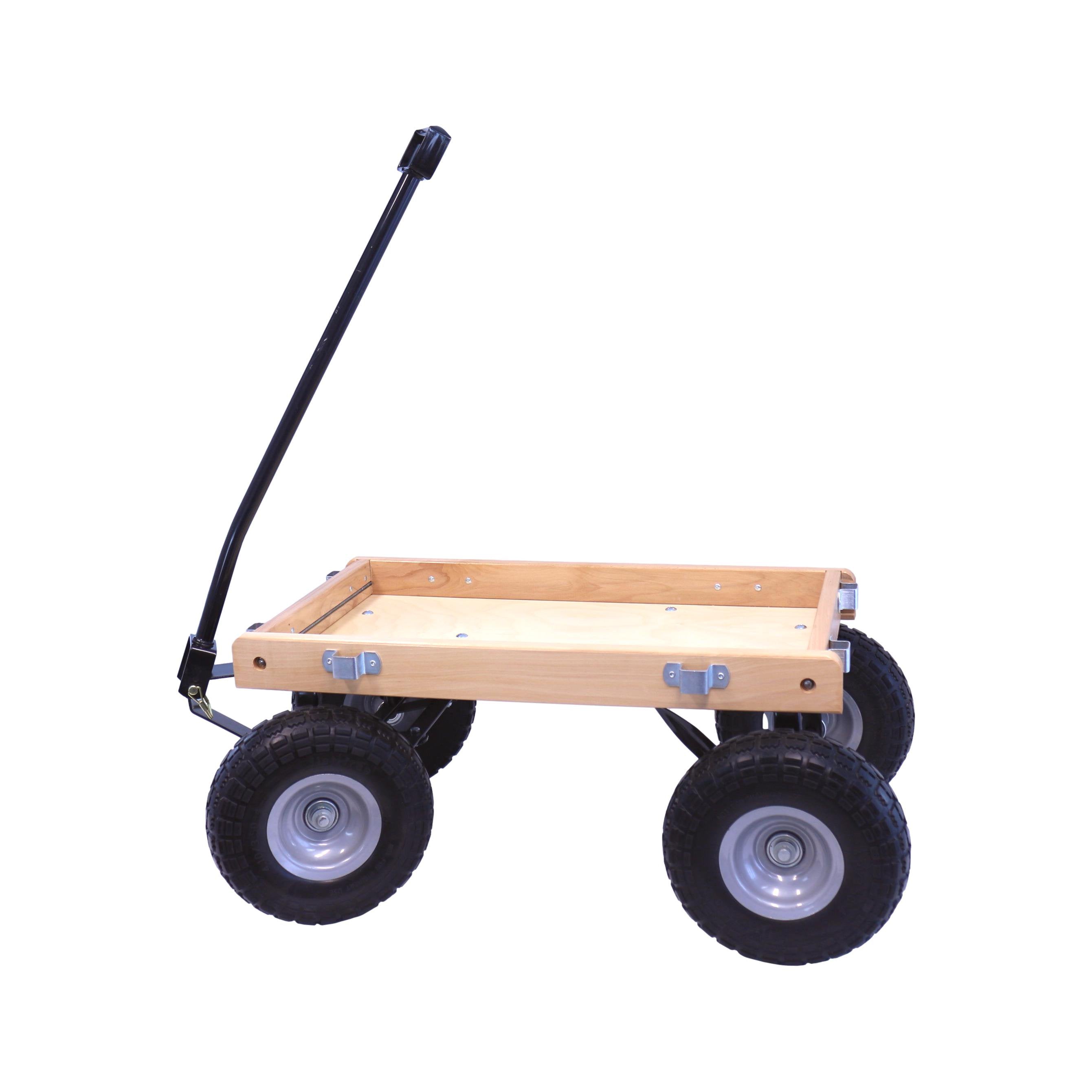 Berlin Big-Foot Kids Wagon F300-zoom-11
