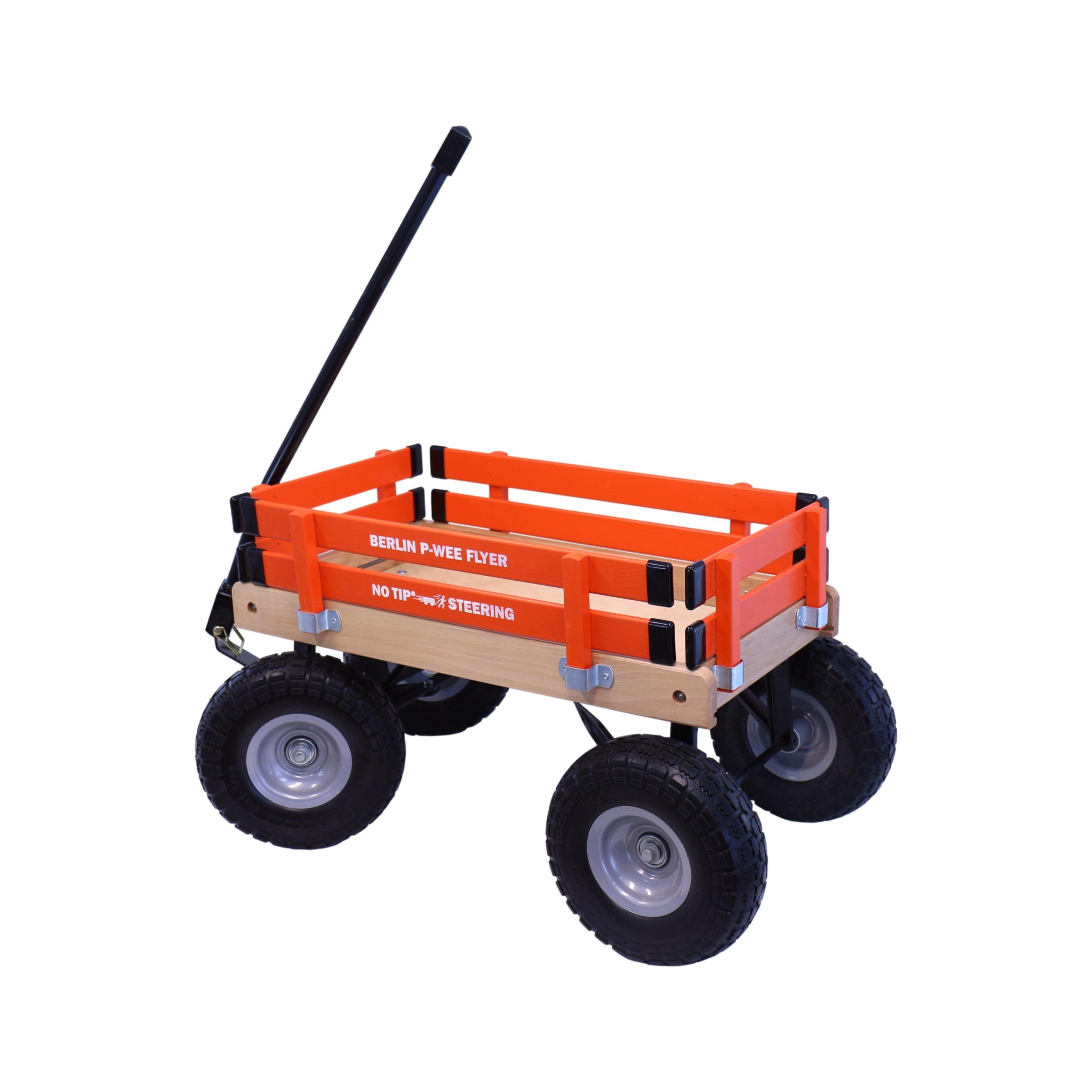 Berlin Big-Foot Kids Wagon F300-zoom-3