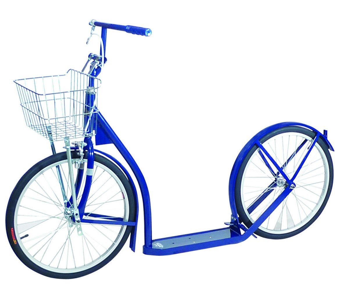Amish-Made Deluxe Kick Scooter Bike | Model 2060 Youth & Adult Size