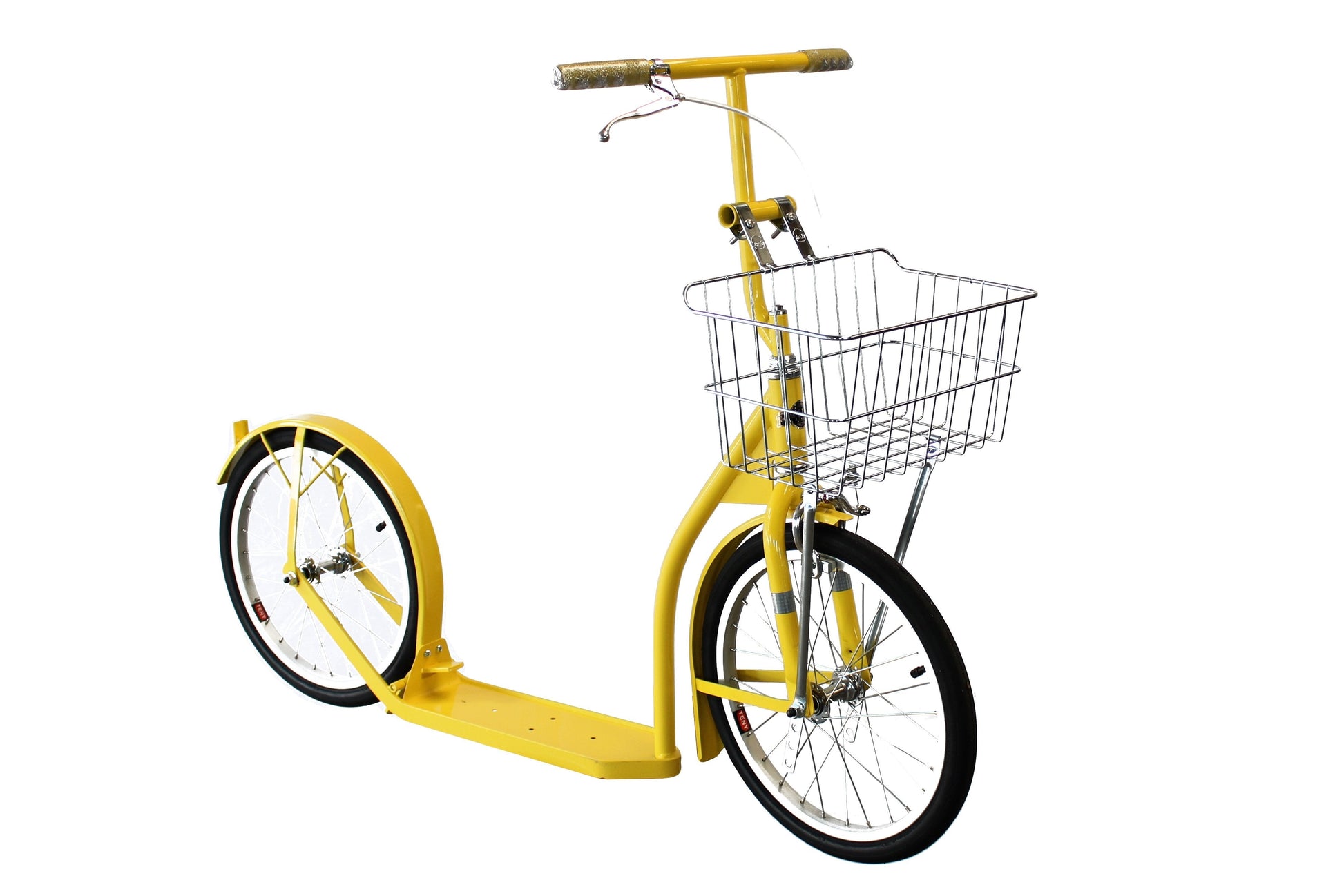 Amish-Made Deluxe Kick Scooter Bike | Model 1660 Big Kid Size-6