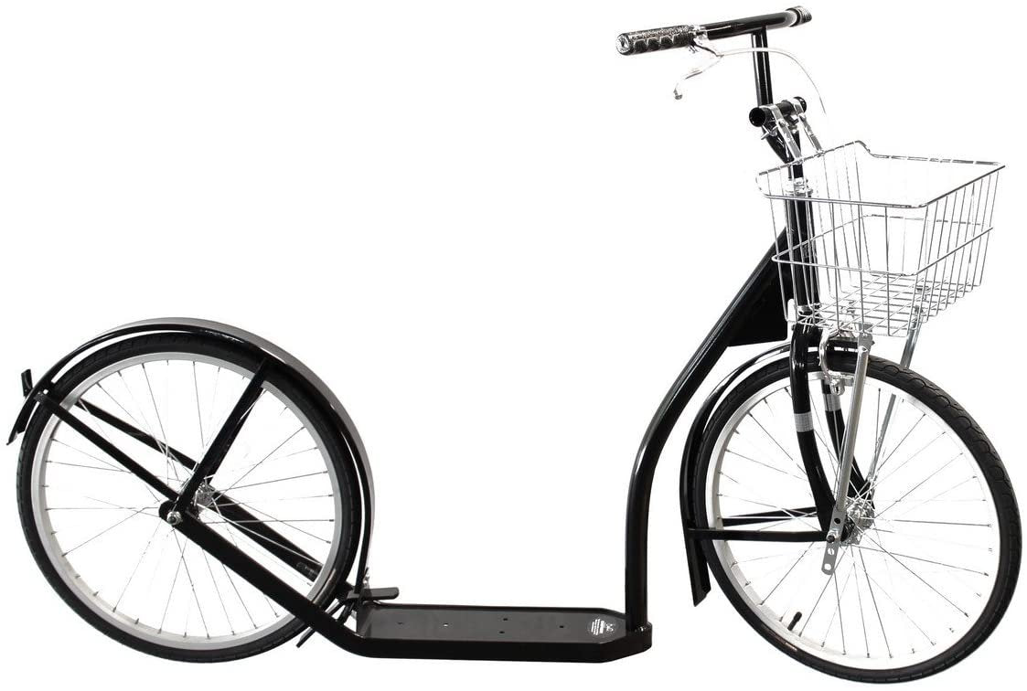 Amish-Made Deluxe Kick Scooter Bike | Model 2060 Youth & Adult Size-zoom-12