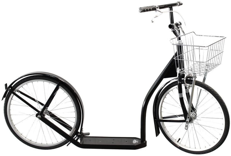 Amish-Made Deluxe Kick Scooter Bike | Model 2060 Youth & Adult Size-zoom-