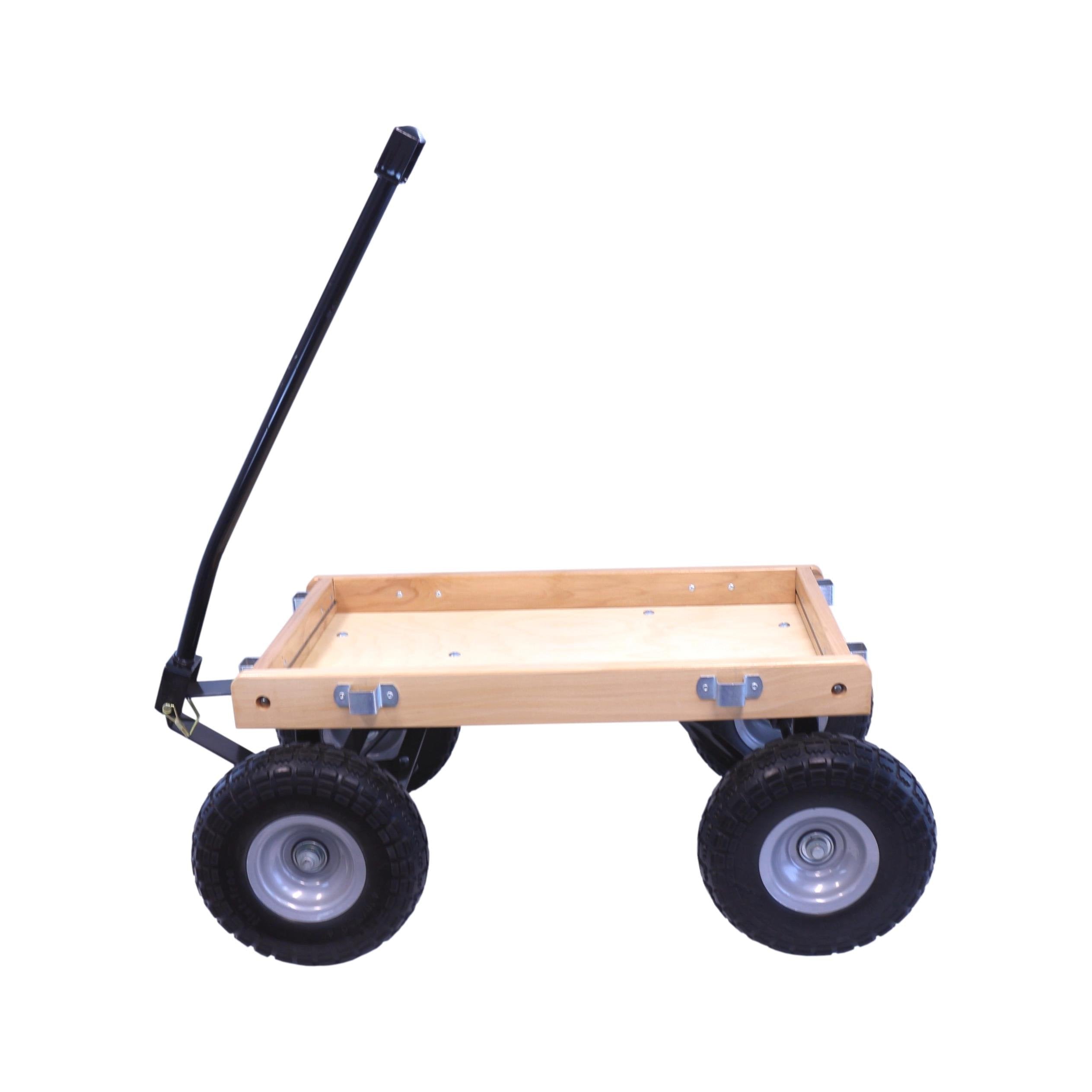 Berlin Big-Foot Kids Wagon F300