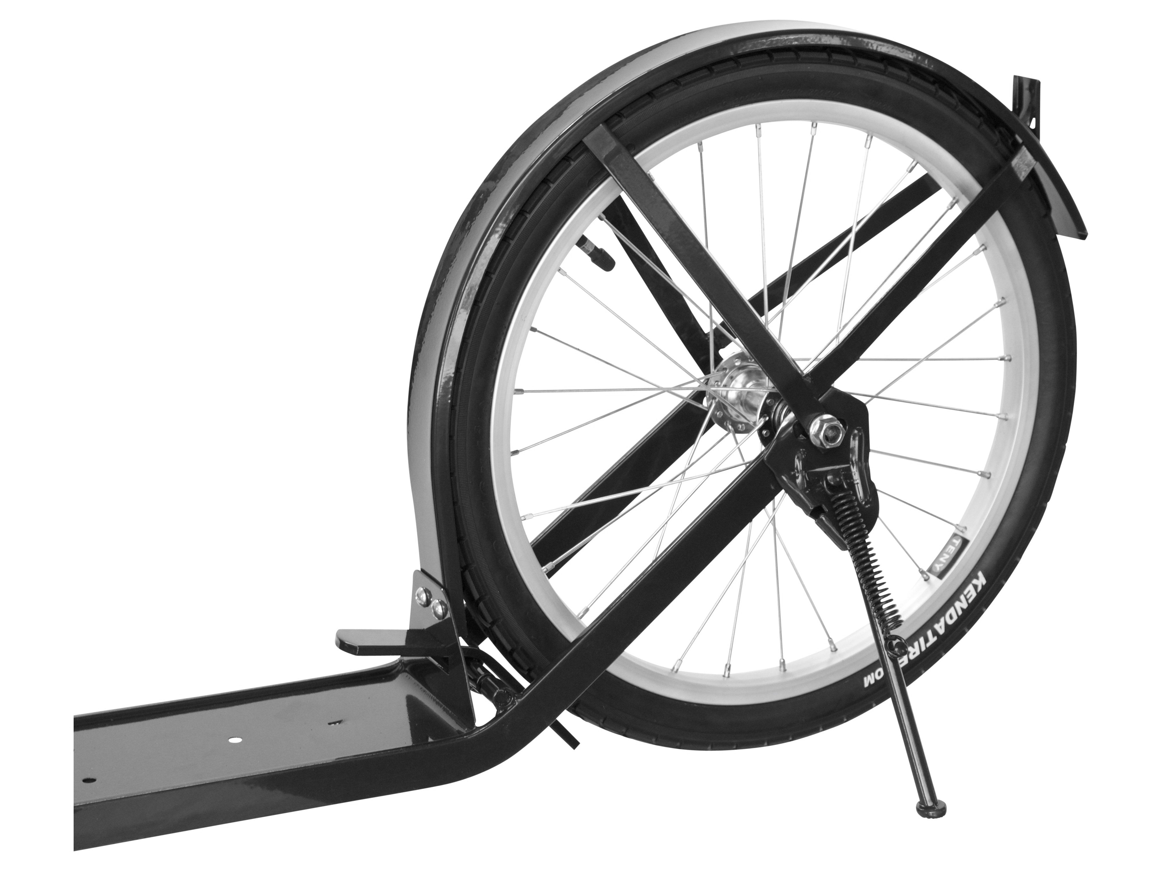Amish-Made Deluxe Kick Scooter Bike | Model 2060 Youth & Adult Size-zoom-14