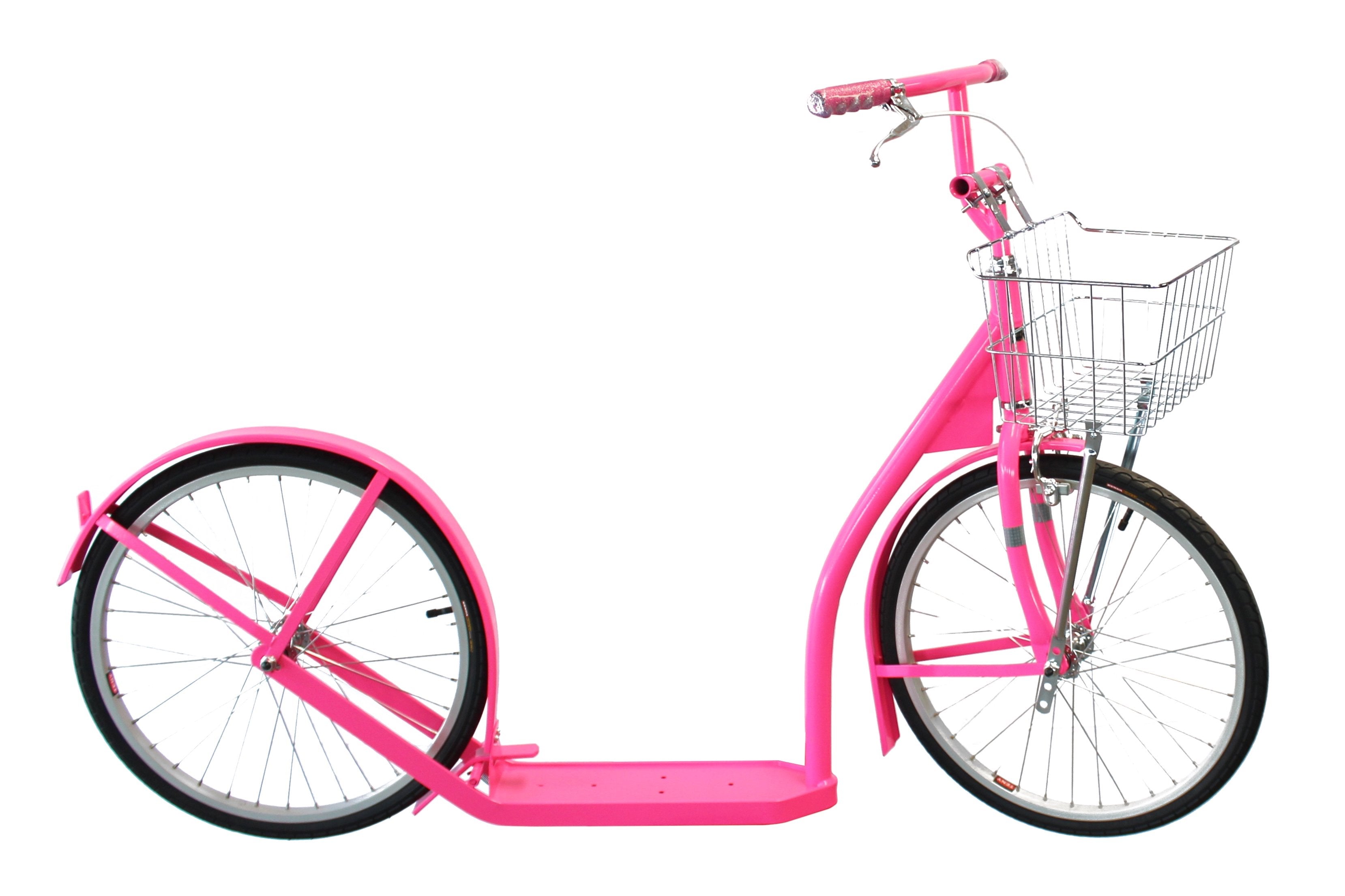 Amish-Made Deluxe Kick Scooter Bike | Model 2060 Youth & Adult Size-zoom-4